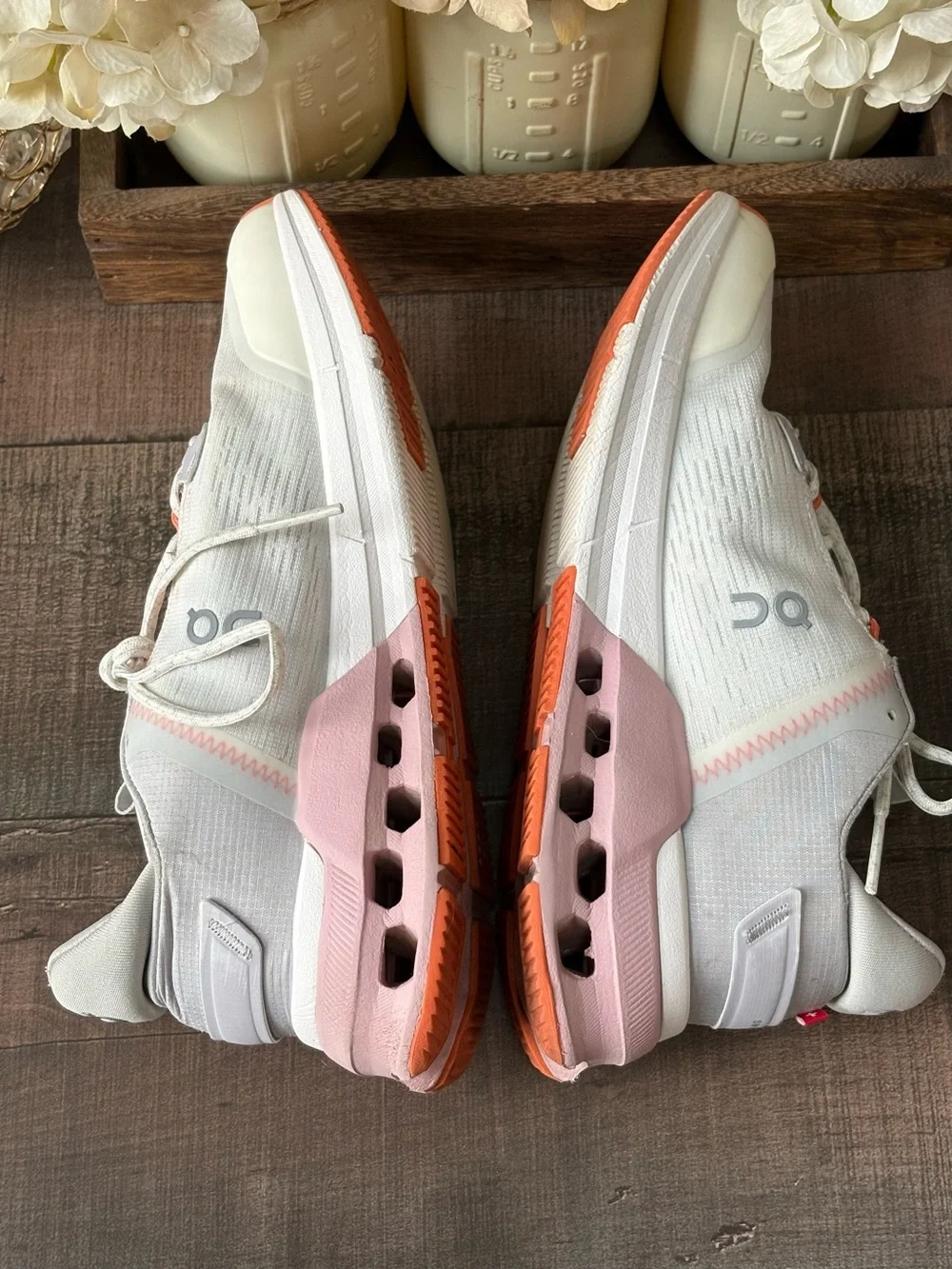 On Cloudnova Flux Sneakers